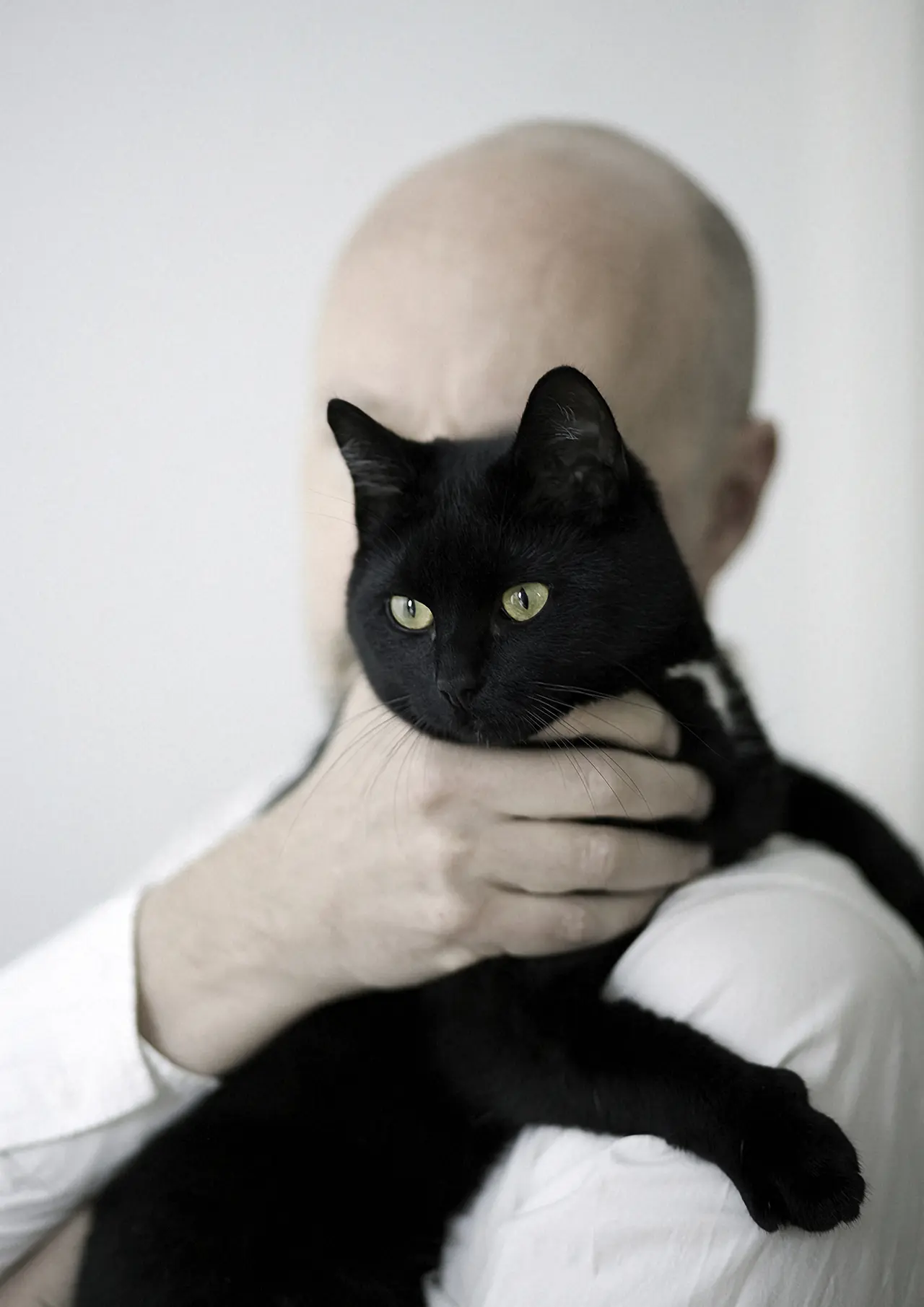 Roel and Bobje - portrait by Kwaak Photography