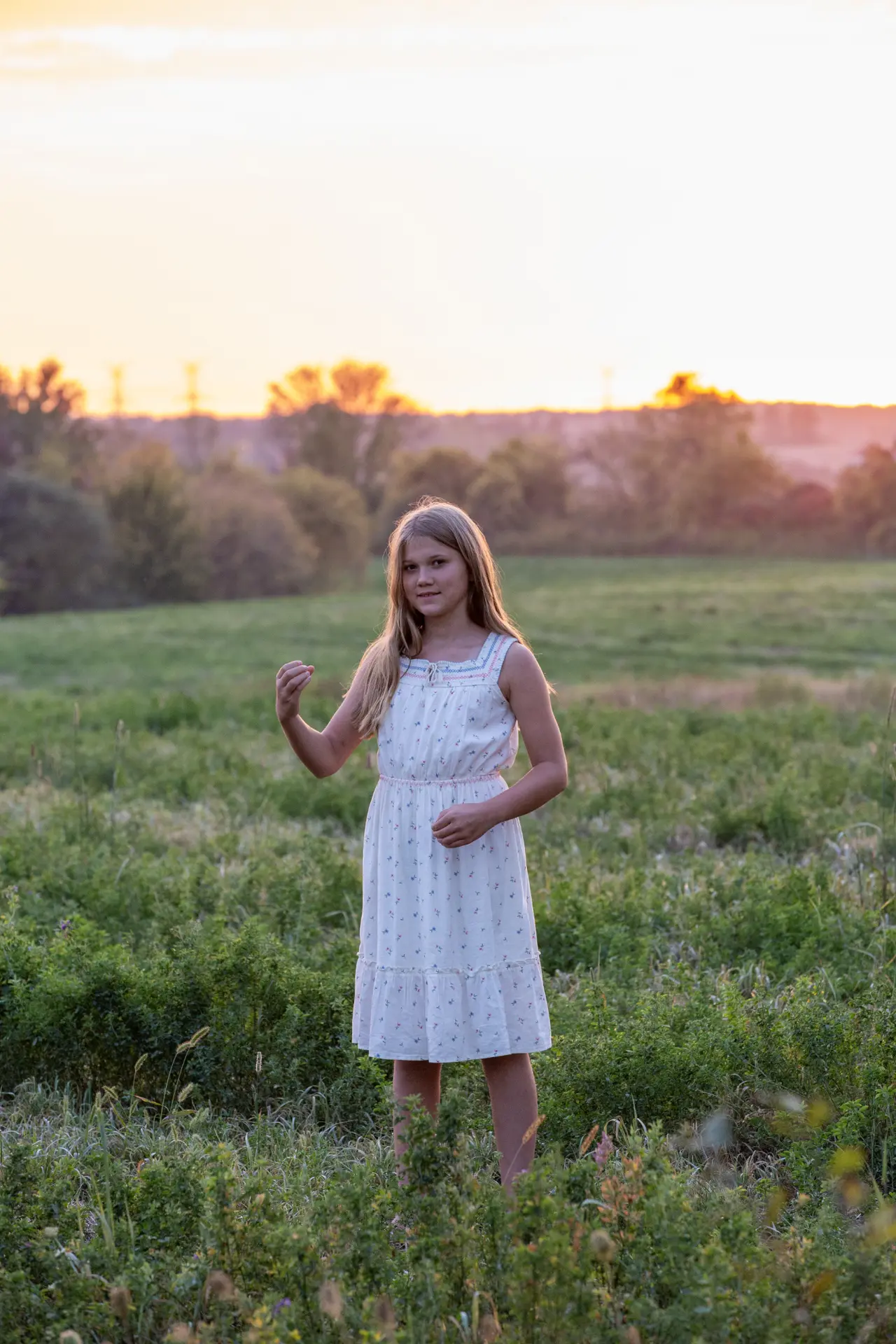 Before: Me and My Dandelion