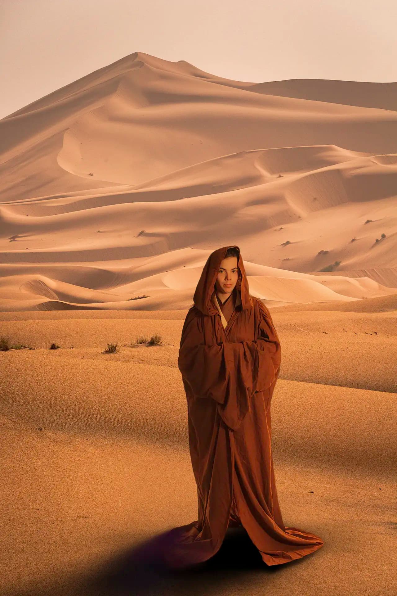 After: Desert Dreamscape