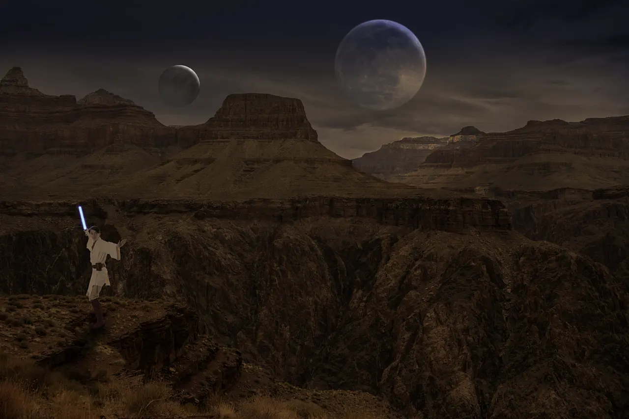 After: Galactic Warrior