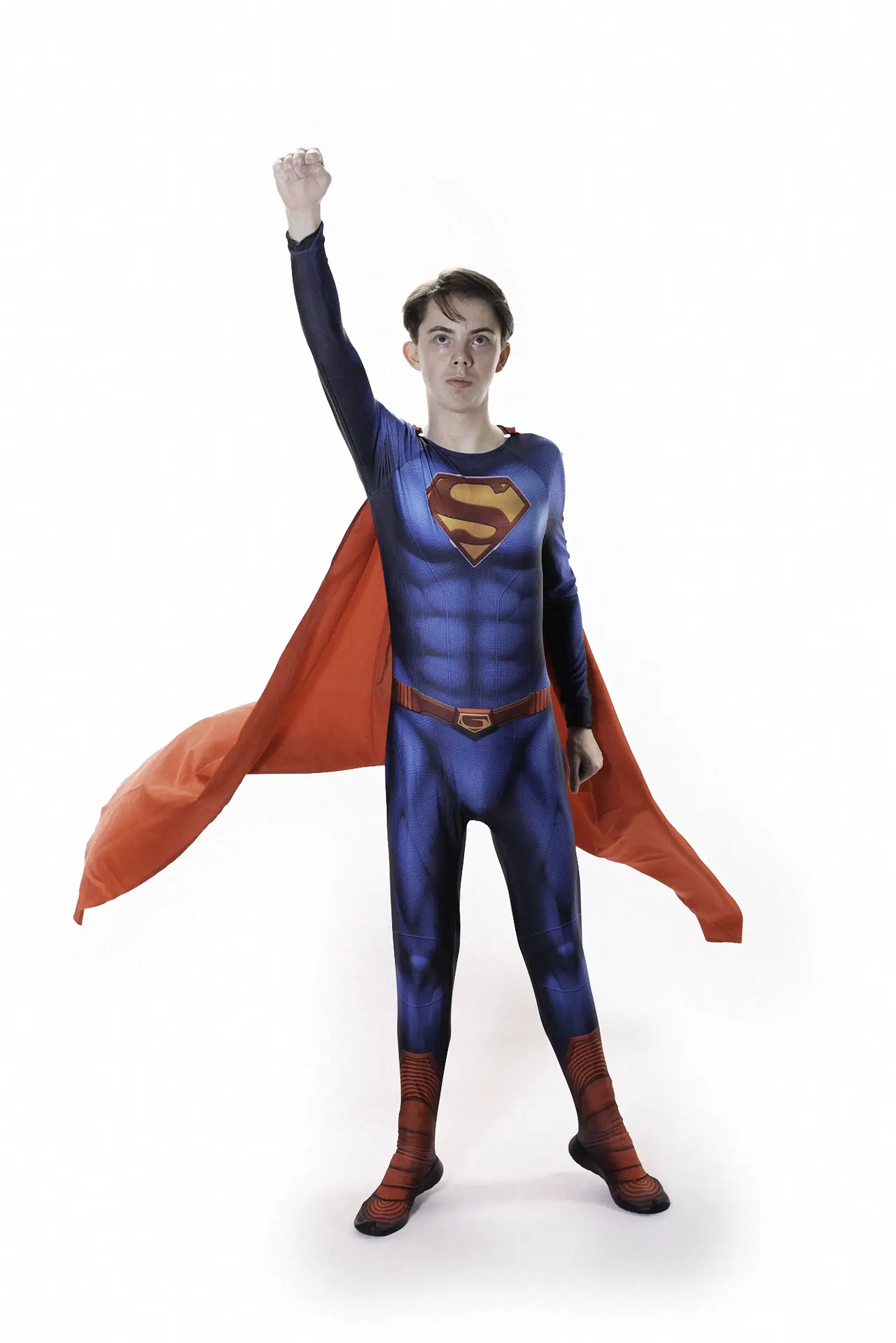 Before: Superman