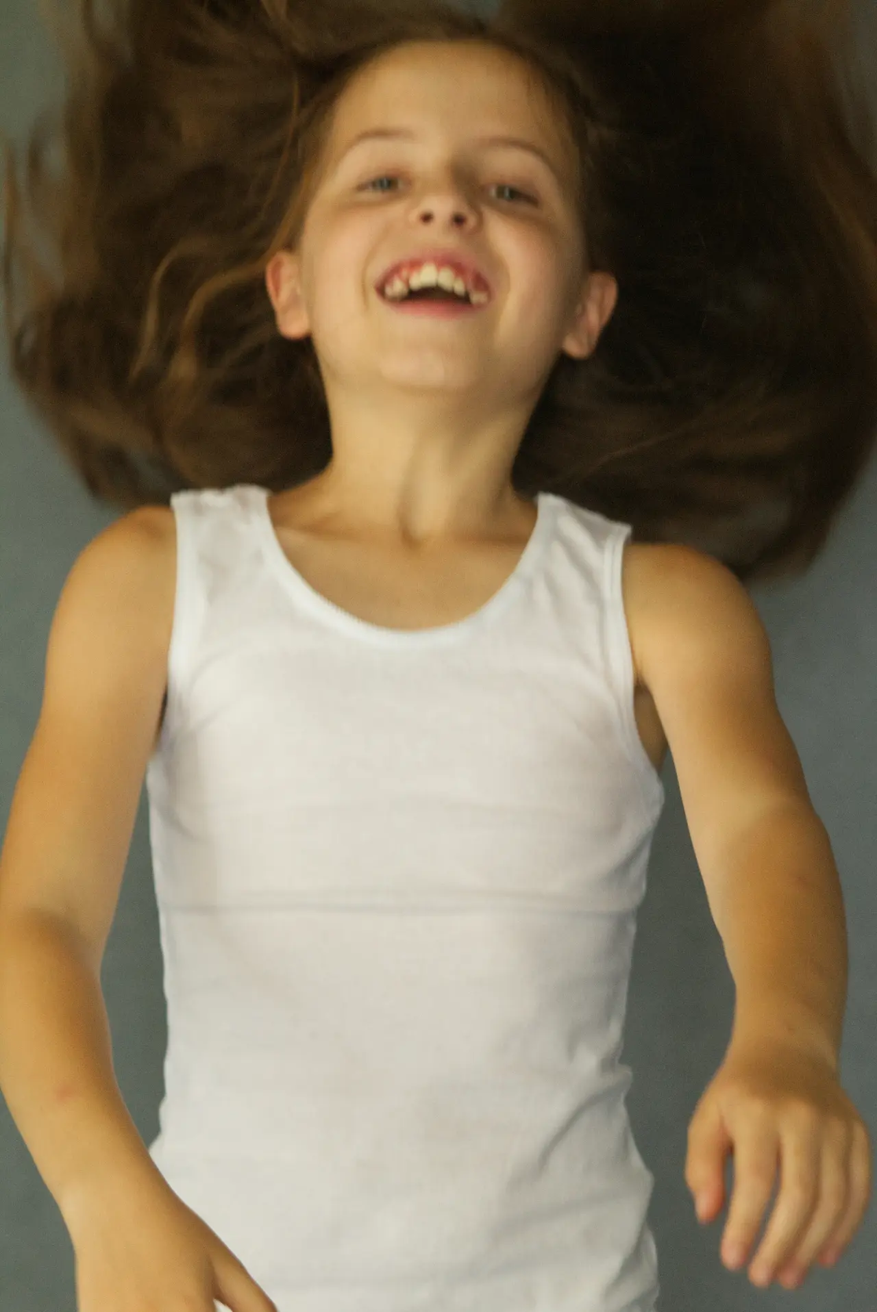 Before: Girl under Water