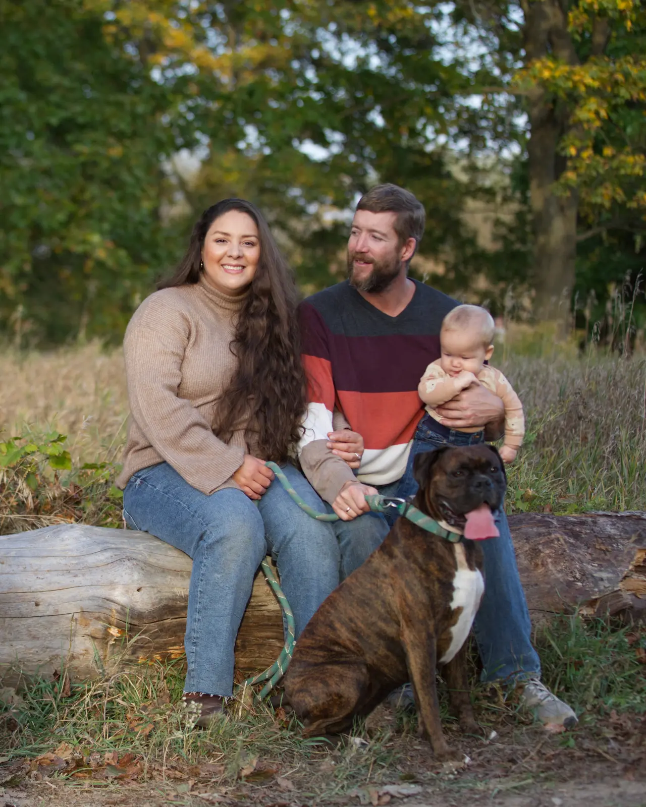 Capturing Family Dynamics