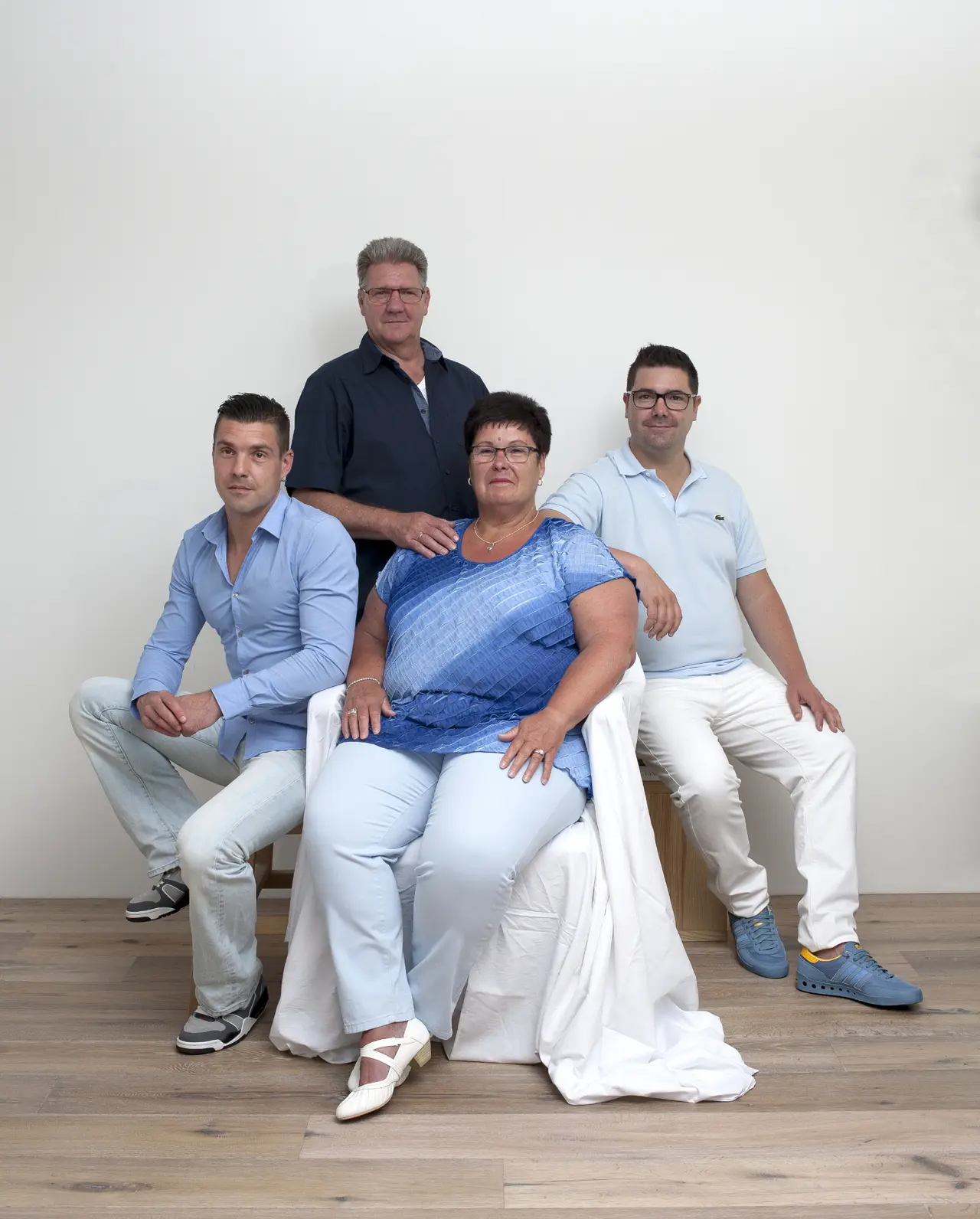 Creative Family Photography Ideas